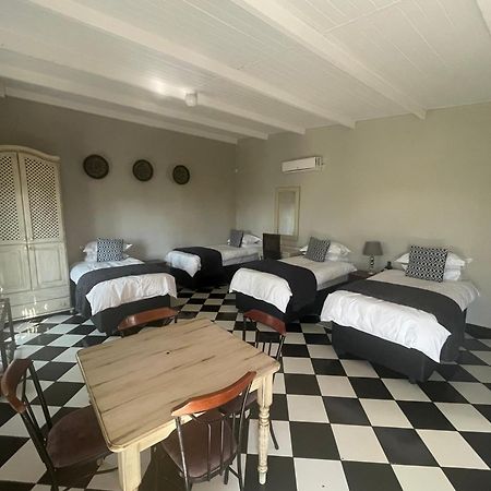Hotel Windmills Rest Pretoria-Noord Exterior foto