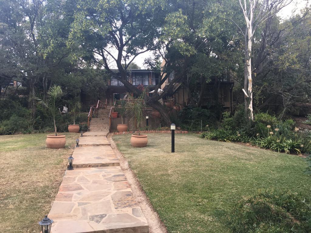Hotel Windmills Rest Pretoria-Noord Exterior foto