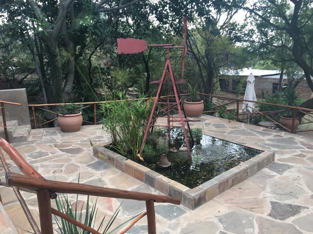 Hotel Windmills Rest Pretoria-Noord Exterior foto